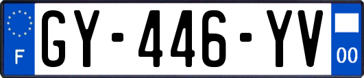 GY-446-YV