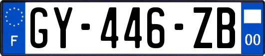 GY-446-ZB
