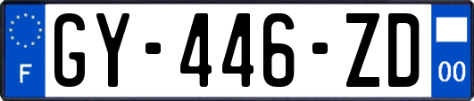GY-446-ZD