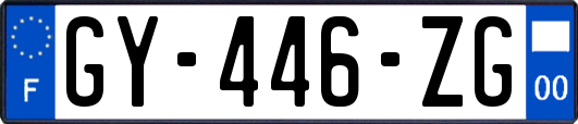 GY-446-ZG