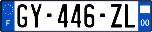 GY-446-ZL