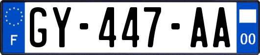 GY-447-AA