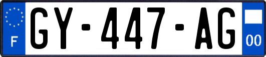 GY-447-AG