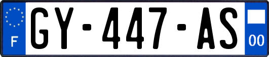 GY-447-AS