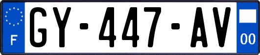 GY-447-AV