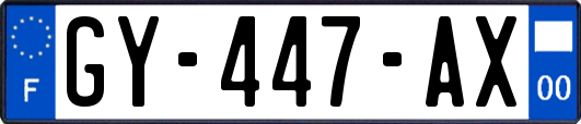 GY-447-AX