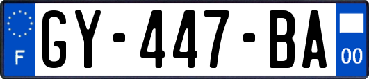 GY-447-BA