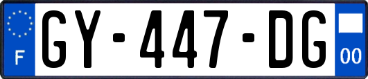 GY-447-DG