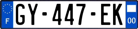 GY-447-EK
