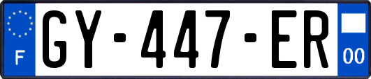 GY-447-ER