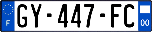 GY-447-FC