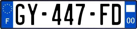 GY-447-FD