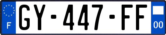 GY-447-FF