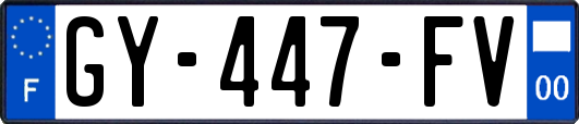 GY-447-FV