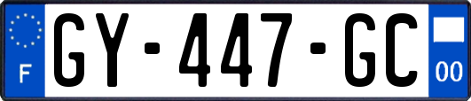 GY-447-GC