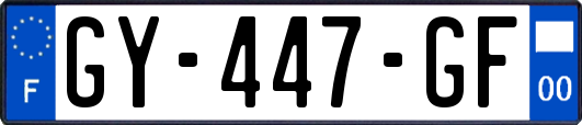 GY-447-GF