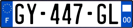 GY-447-GL