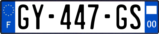 GY-447-GS