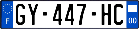 GY-447-HC