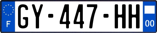 GY-447-HH