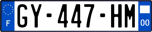 GY-447-HM