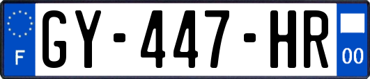 GY-447-HR