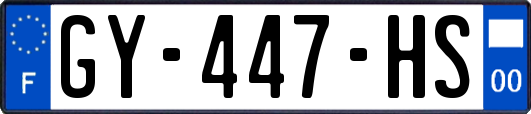 GY-447-HS