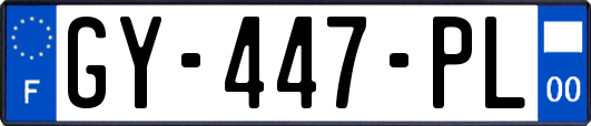 GY-447-PL