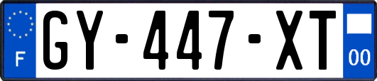 GY-447-XT