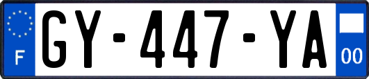 GY-447-YA