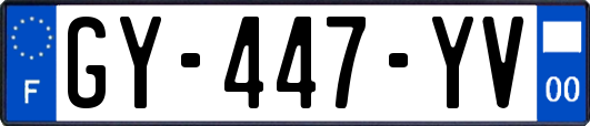 GY-447-YV