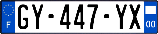 GY-447-YX