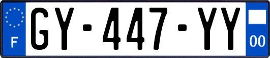 GY-447-YY