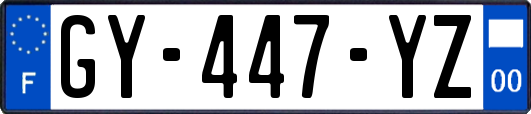 GY-447-YZ