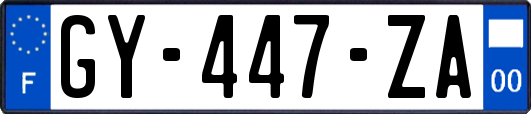 GY-447-ZA