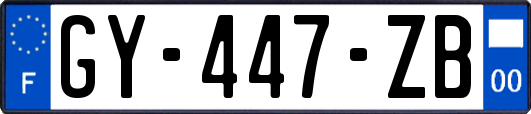 GY-447-ZB
