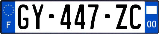 GY-447-ZC