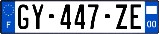 GY-447-ZE
