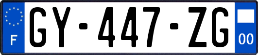 GY-447-ZG