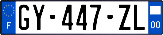 GY-447-ZL