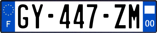 GY-447-ZM