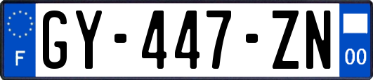 GY-447-ZN