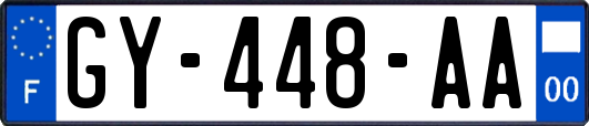 GY-448-AA