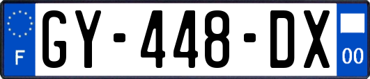 GY-448-DX