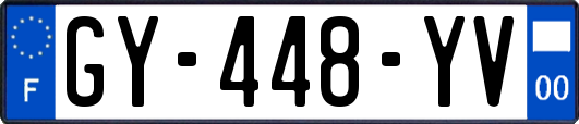 GY-448-YV