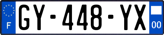 GY-448-YX