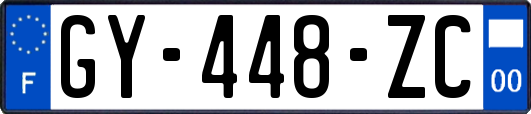 GY-448-ZC