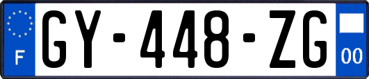 GY-448-ZG