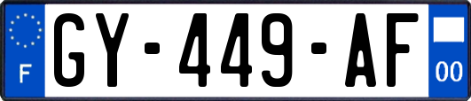 GY-449-AF