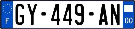 GY-449-AN